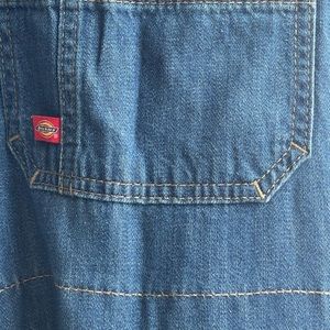 Dickies Womens Overalls